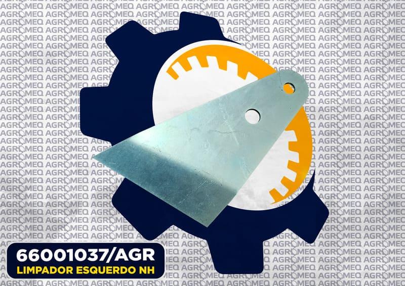 LIMPADOR ESQUERDO NH 66001037/AGR