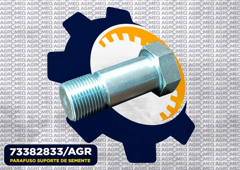 PARAFUSO SUPORTE SEMENTE 73382833/AGR