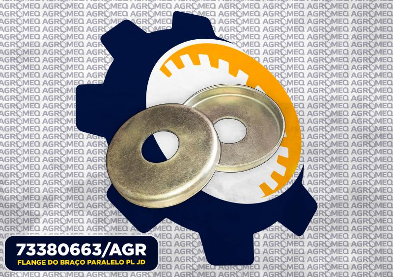 TAMPA BRACO LIMITADOR PL CNH 73380663/AGR