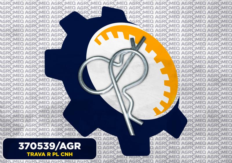 TRAVA R PL CNH 370539/AGR