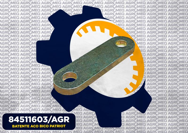 BATENTE ACO BICO PATRIOT 84511603/AGR