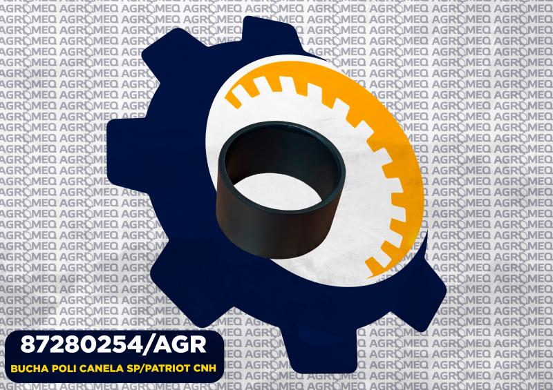 BUCHA POLI CANELA SP/PATRIOT CNH 87280254/AGR