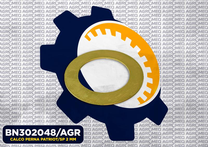 CALCO PERNA PATRIOT/SP 2 MM BN302048/AGR