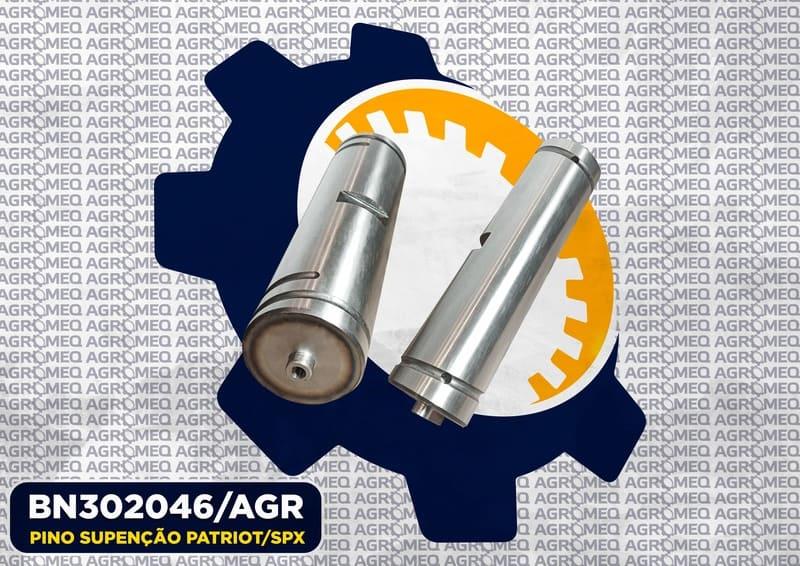 PINO SUSPENCAO PATRIOT/SPX BN302046/AGR