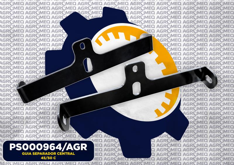 GUIA SEPARADOR CENTRAL 45/50 C PS000964/AGR