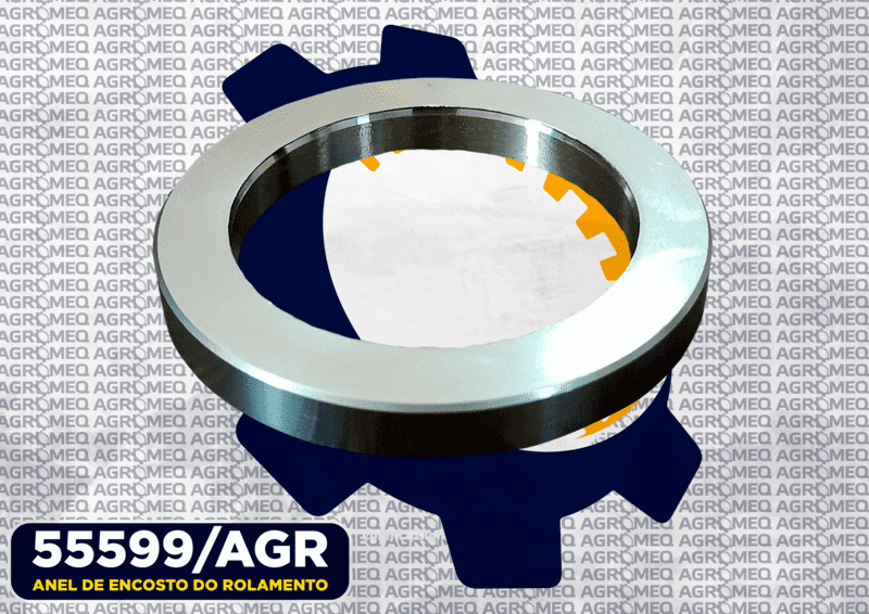 ANEL DE ENCOSTO DO ROLAMENTO 55599/GR