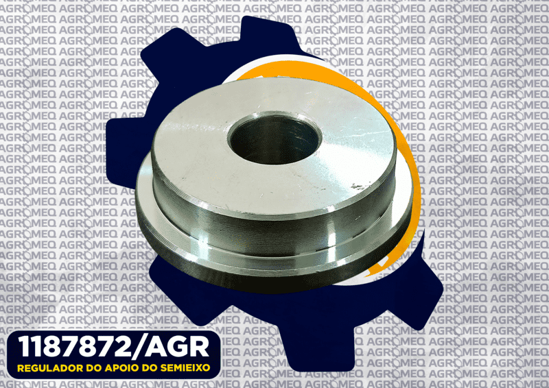 ARRUELA SEMIEIXO 1187872/AGR