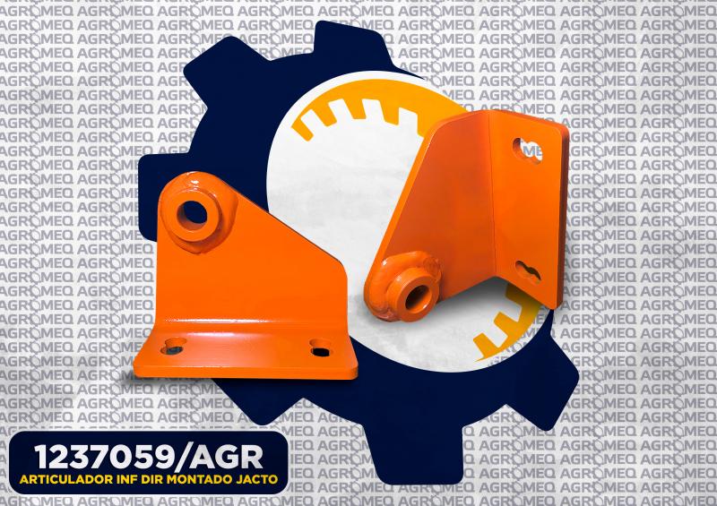 ARTICULADOR INF DIR MONTADO JACTO 1237059/AGR