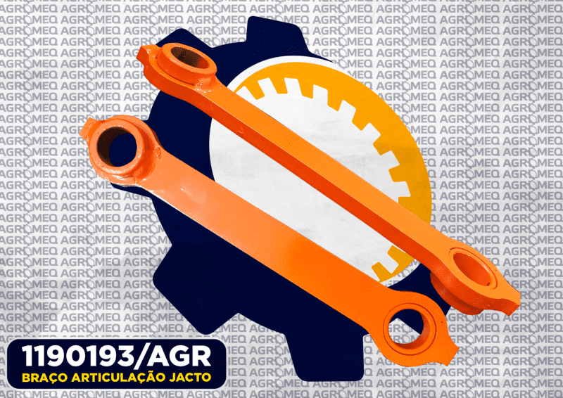 BRACO ARTICULACAO JACTO 1190193/AGR