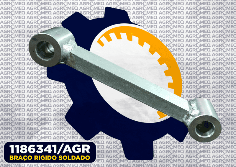 BRACO RIGIDO SOLDADO 1186341/AGR