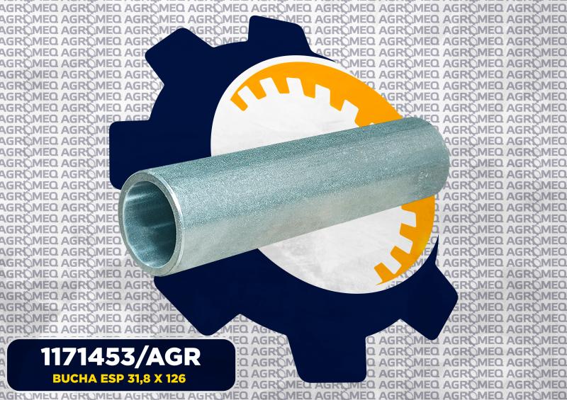BUCHA ESP 31,8 X 126 1171453/AGR