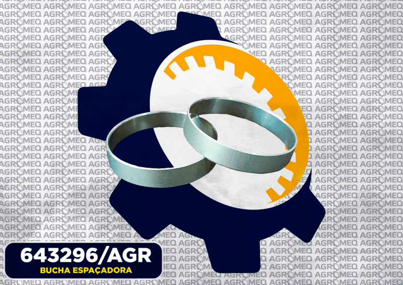 BUCHA ESPACADORA 643296/AGR
