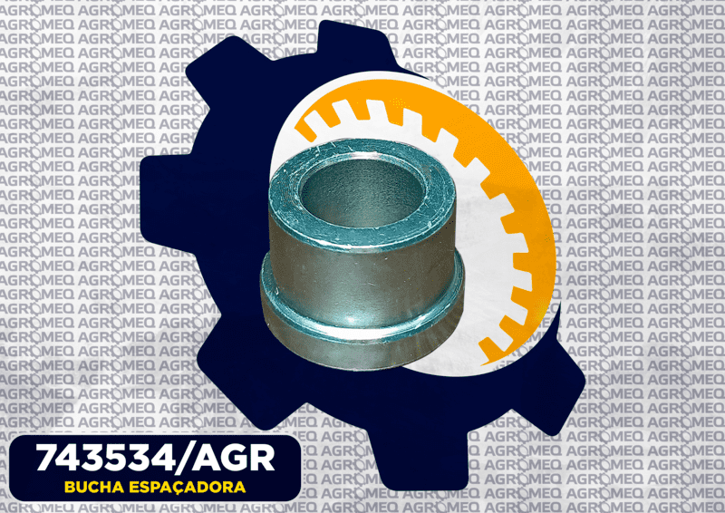 BUCHA ESPACADORA 743534/AGR