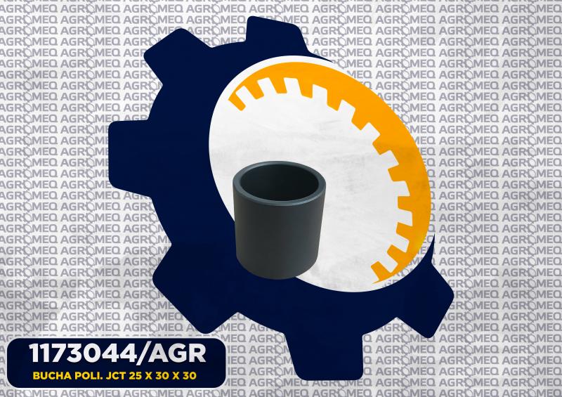 BUCHA POLI. JCT 25 X 30 X 30 1173044/AGR