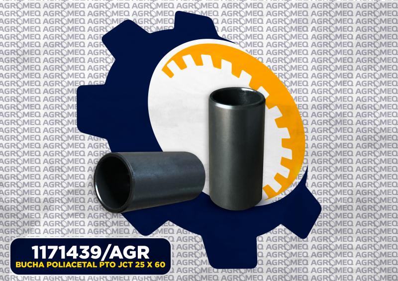 BUCHA POLIACETAL PTO JCT 25 X 60 1171439/AGR