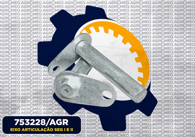 EIXO ARTICULACAO SEG I E II 753228/AGR
