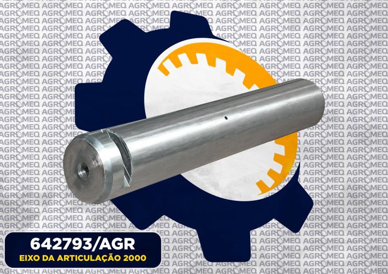 EIXO DA ARTICULACAO 2000 642793/AGR
