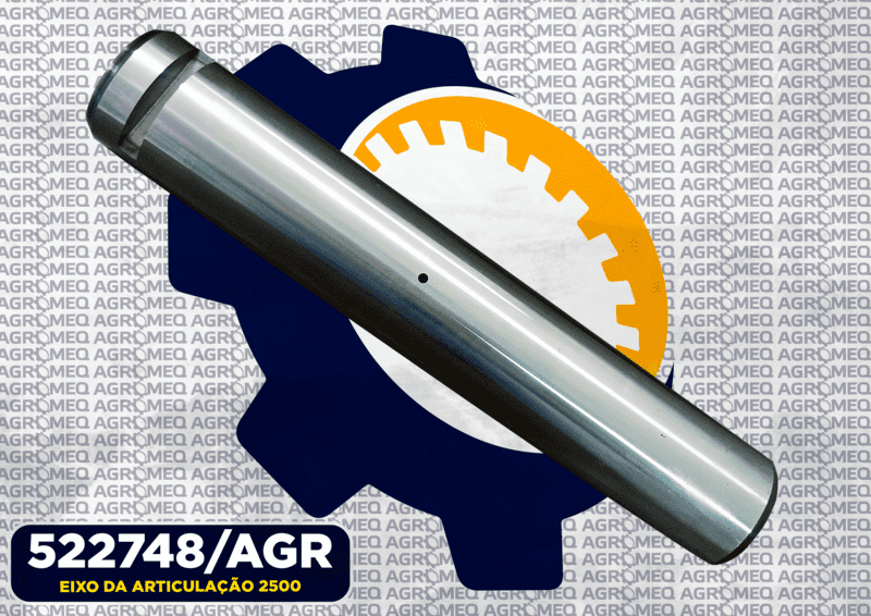 EIXO DA ARTICULACAO 2500 522748/AGR
