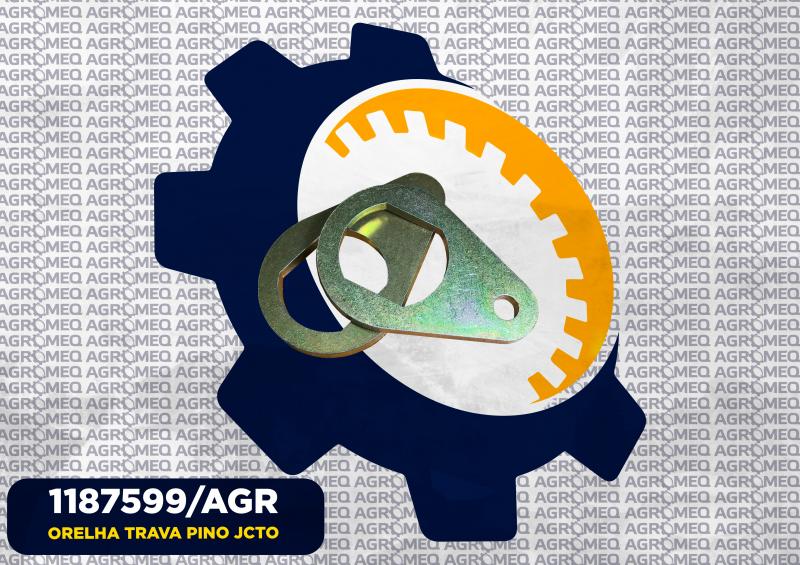 ORELHA TRAVA PINO JCTO 1187599/AGR