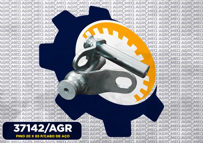 PINO 20 X 85 P/CABO DE AÇO 37142/AGR