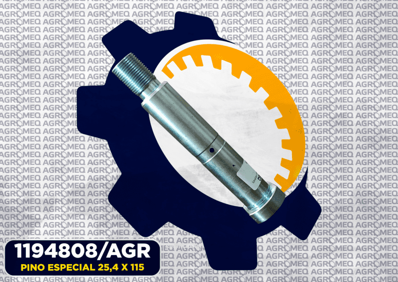 PINO ESPECIAL 25,4 X 115 1194808/AGR