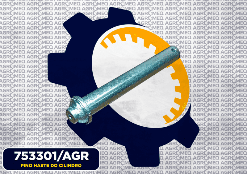 PINO HASTE DO CILINDRO 753301/AGR