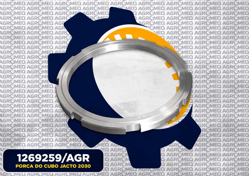 PORCA DO CUBO JACTO 2030 1269259/AGR