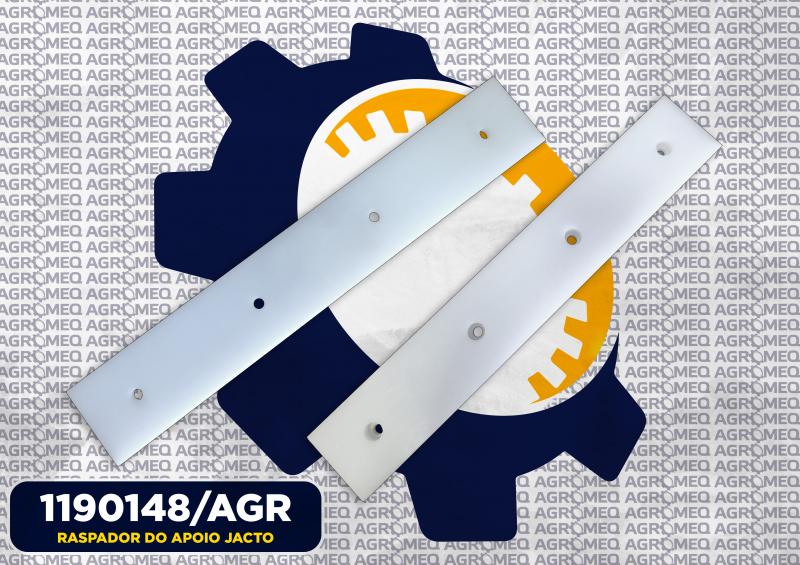 RASPADOR DO APOIO JACTO 1190148/AGR