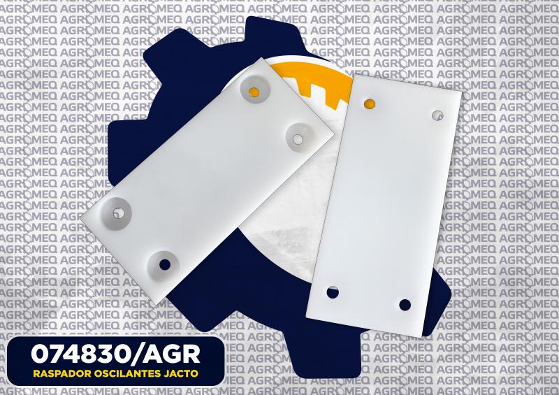 RASPADOR OSCILANTES JACTO 074830/AGR