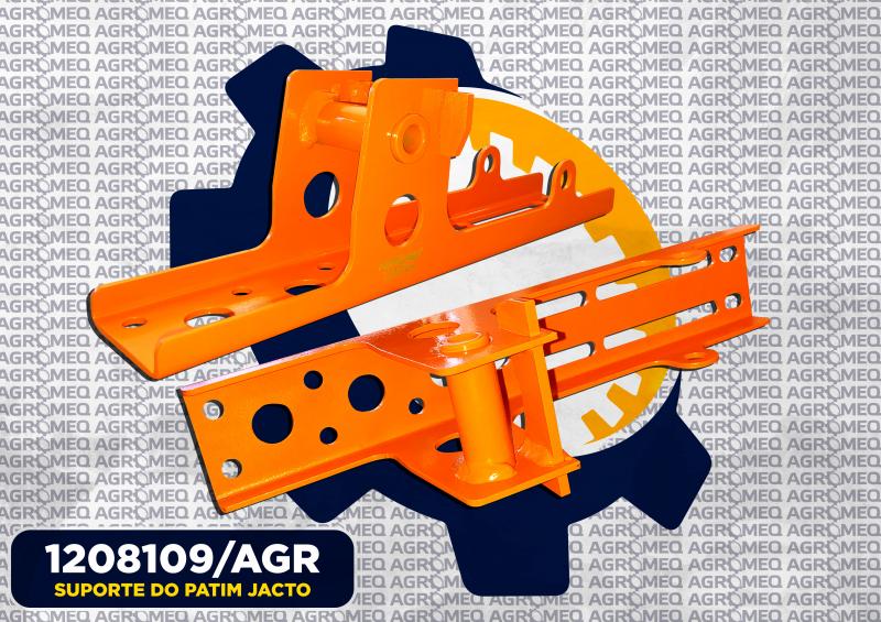 SUPORTE DO PATIM JACTO 1208109/AGR
