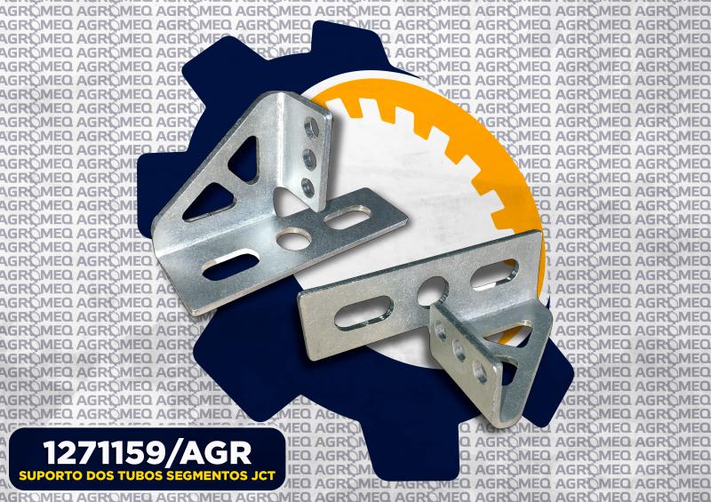 SUPORTO DOS TUBOS SEGMENTOS JCT 1271159/AGR