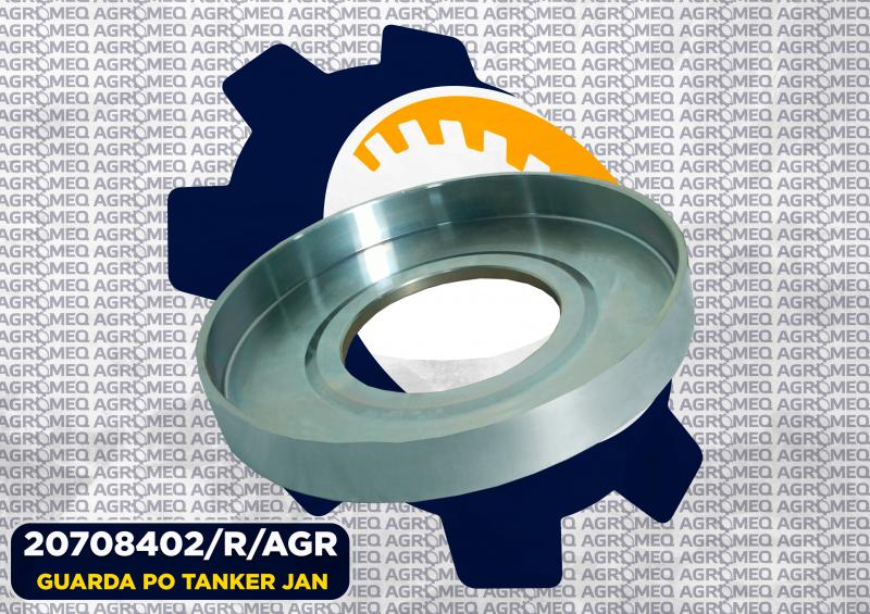 GUARDA PO TANKER JAN 20708402/R/AGR