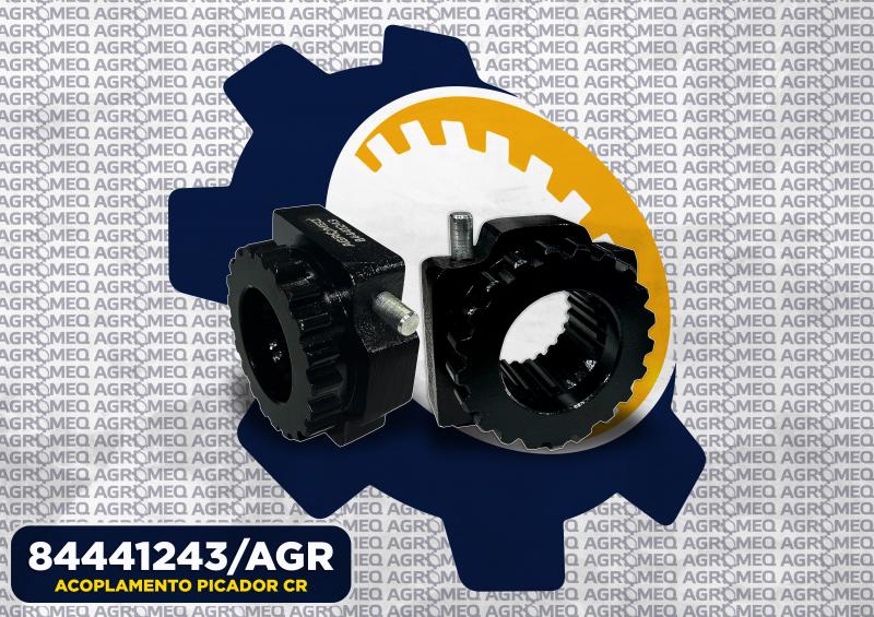 ACOPLAMENTO PICADOR CR 84441243 /AGR