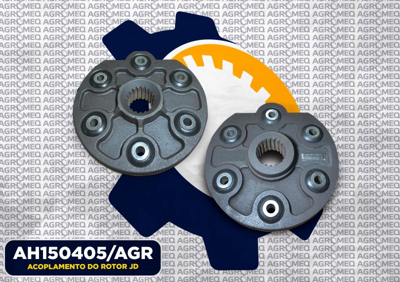 ACOPLAMENTO DO ROTOR JD AH150405/AGR