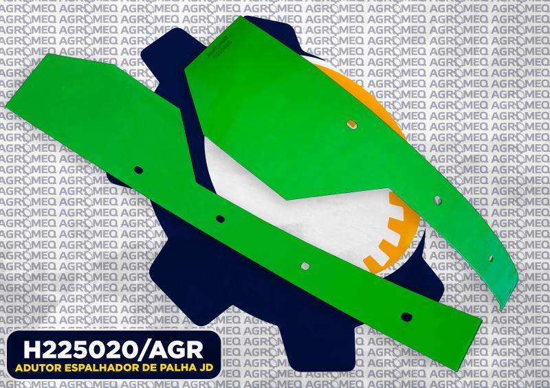 ADUTOR ESPALHADOR DE PALHA JD H225020/AGR