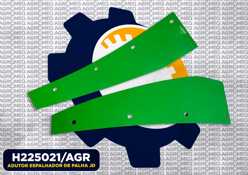 ADUTOR ESPALHADOR DE PALHA JD H225021/AGR