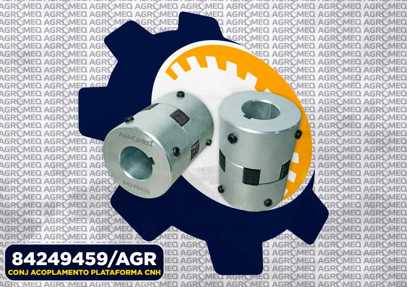 ACOPLAMENTO PLATAFORMA CNH 84249459/AGR