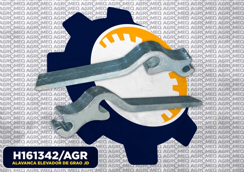 ALAVANCA ELEVADOR DE GRAO JD H161342/AGR