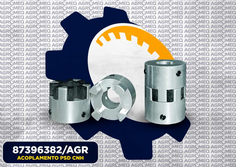 ACOPLAMENTO PSD CNH 87396382/AGR