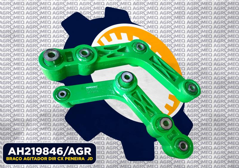 BRAÇO AGITADOR DIR CX PENEIRA JD AH219846/AGR