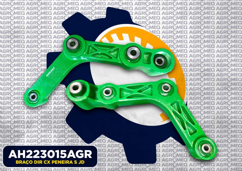 BRAÇO DIR CX PENEIRA S JD AH223015/AGR