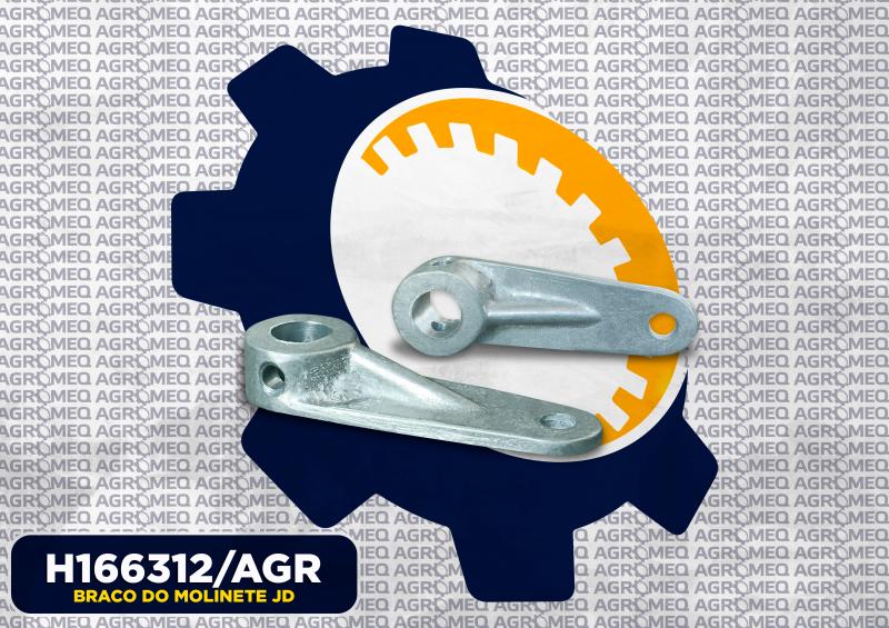 BRACO DO MOLINETE JD H166312/AGR