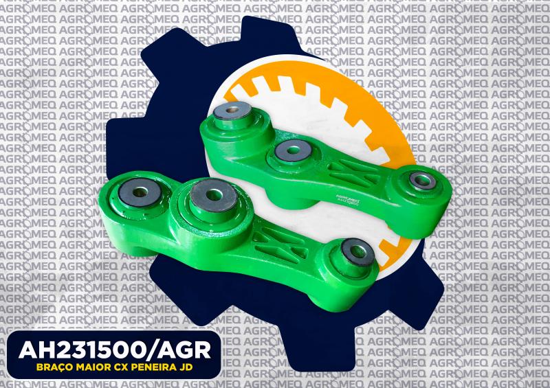 BRAÇO MAIOR CX PENEIRA JD AH231500/AGR