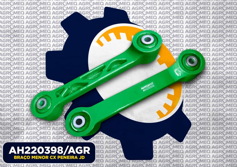 BRAÇO MENOR CX PENEIRA JD AH220398/AGR