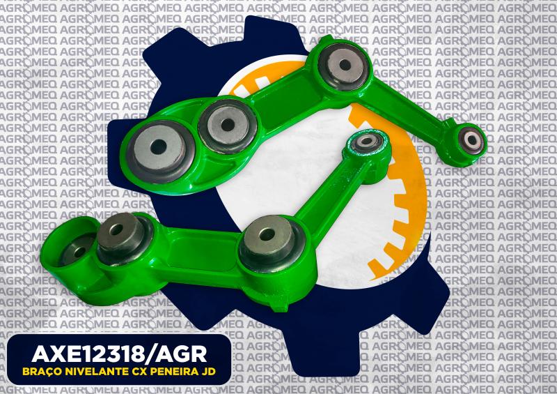 BRAÇO NIVELANTE CX PENEIRA JD AXE12318/AGR