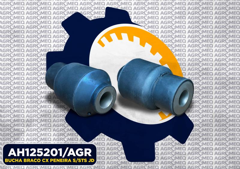 BUCHA BRACO CX PENEIRA S/STS JD AH125201/AGR