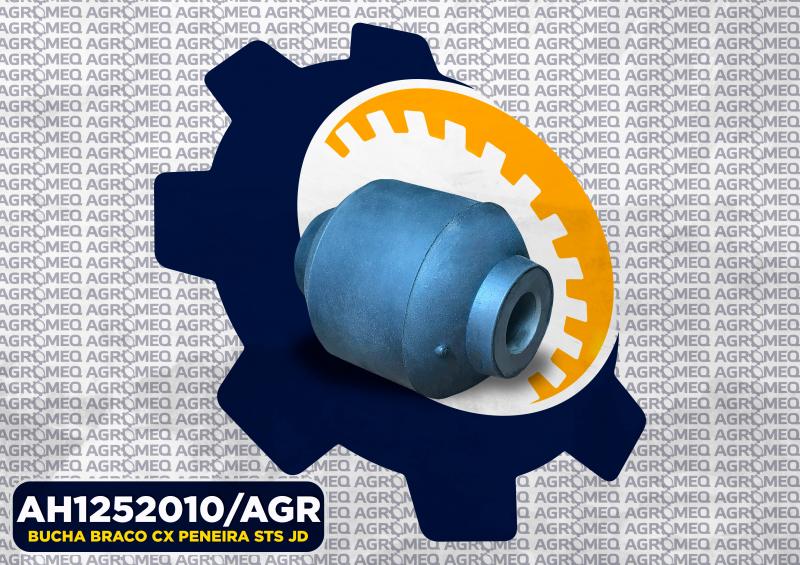 BUCHA BRACO CX PENEIRA STS JD AH1252010/AGR