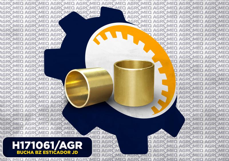 BUCHA BZ ESTICADOR JD H171061/AGR