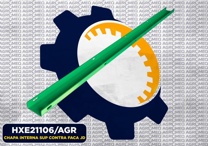 CHAPA INTERNA SUP CONTRA FACA JD HXE21106/AGR