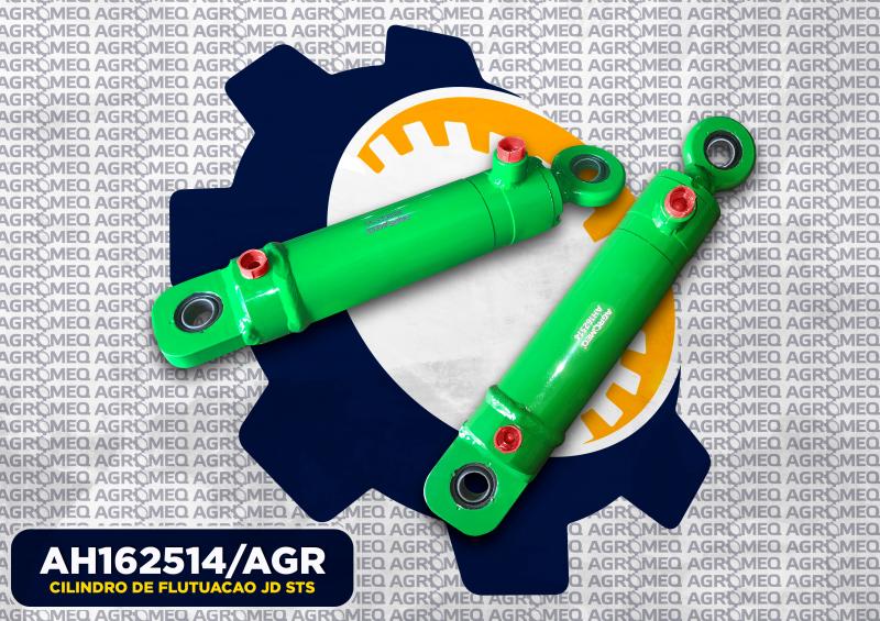 CILINDRO DE FLUTUACAO JD STS AH162514/AGR